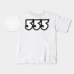 555 Kids T-Shirt